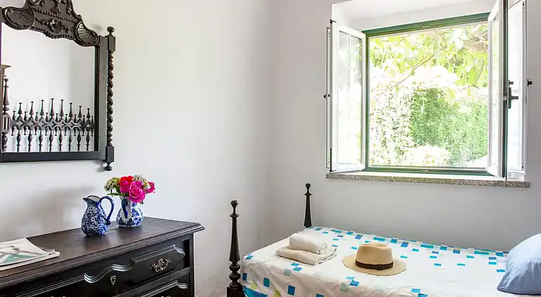 Farm house in São Sebastião da Giesteira