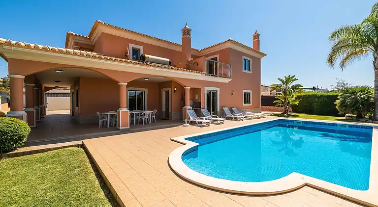Villa i Albufeira