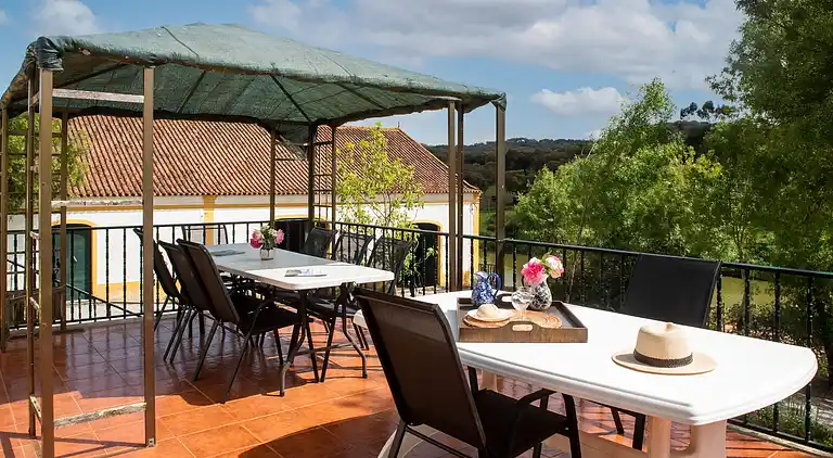 Farm house in São Sebastião da Giesteira