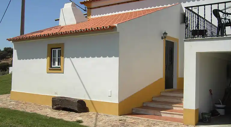 Farm house in São Sebastião da Giesteira