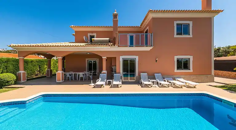 Villa i Albufeira
