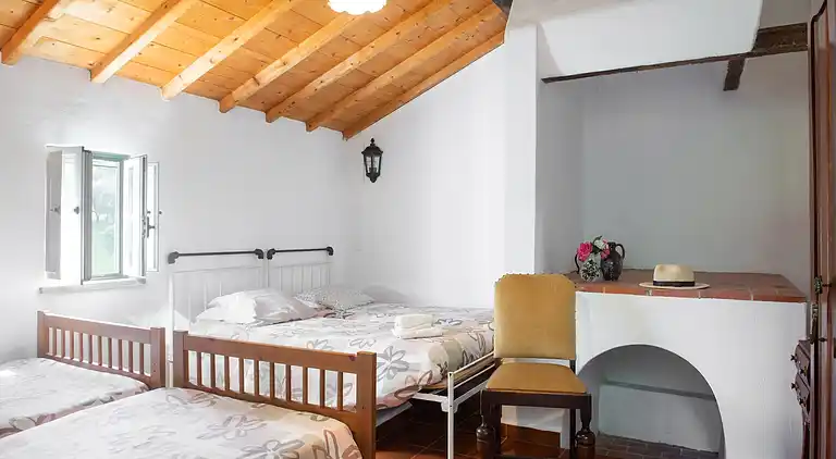 Farm house in São Sebastião da Giesteira