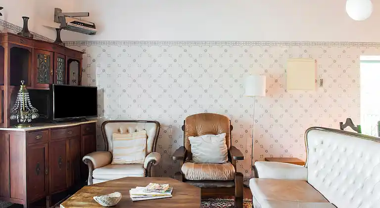 Farm house in São Sebastião da Giesteira