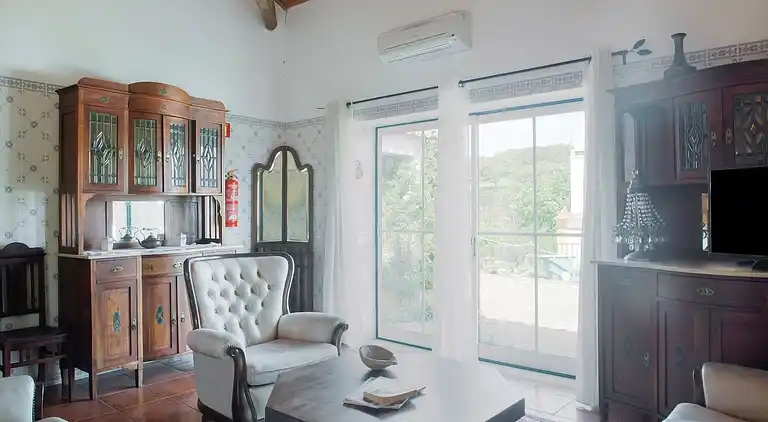 Farm house in São Sebastião da Giesteira