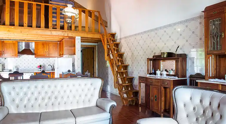 Farm house in São Sebastião da Giesteira