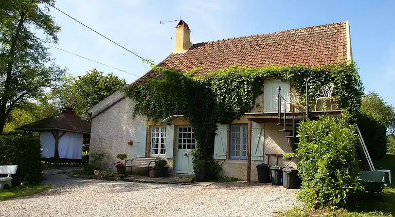 Holiday home in Michaugues