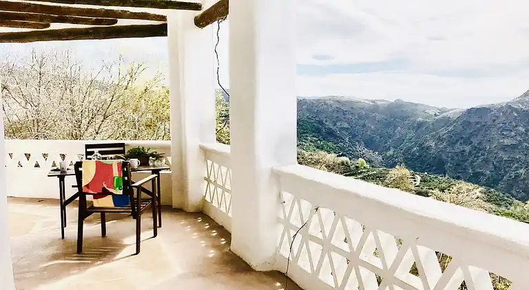 Spacieux appartement familial, deux chambres, 5 personnes