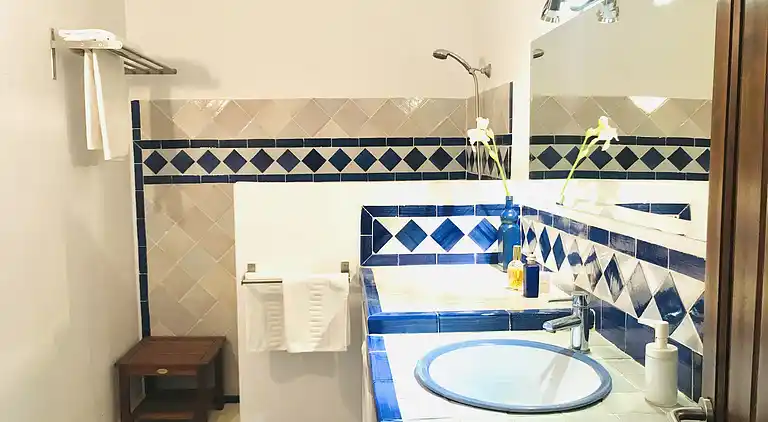 Spacieux appartement familial, deux chambres, 5 personnes