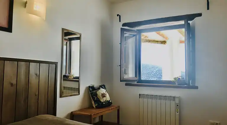 Spacieux appartement familial, deux chambres, 5 personnes