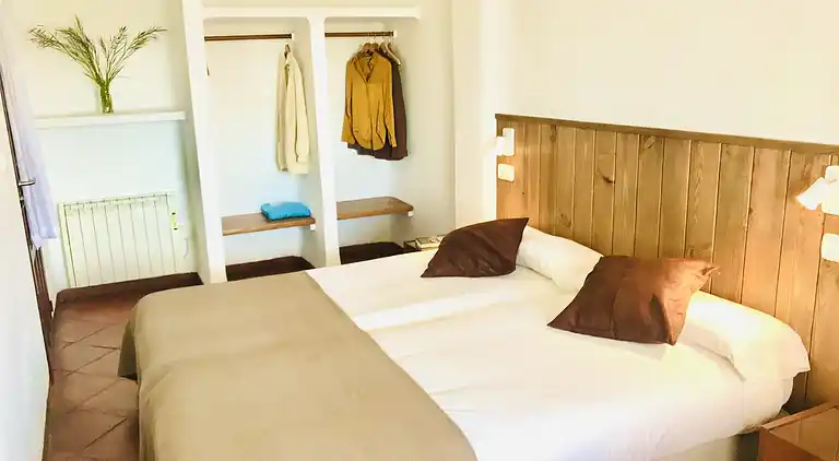 Spacieux appartement familial, deux chambres, 5 personnes