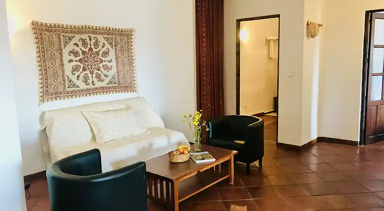 Spacieux appartement familial, deux chambres, 5 personnes