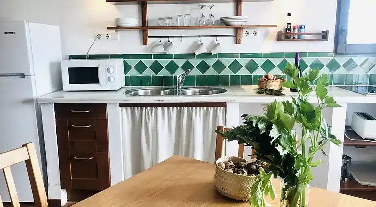 Spacieux appartement familial, deux chambres, 5 personnes