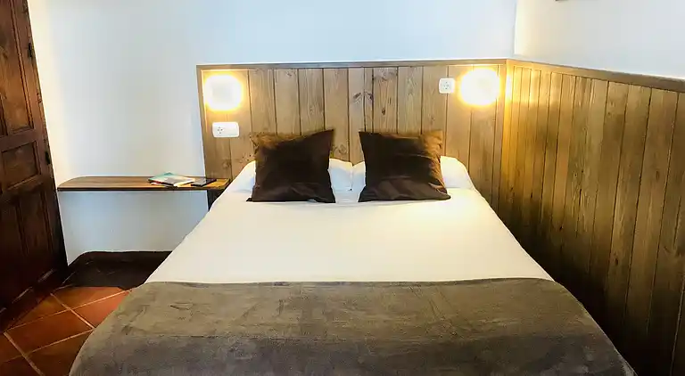 Spacieux appartement familial, deux chambres, 5 personnes