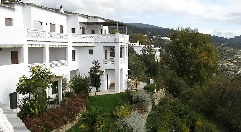 Spacieux appartement familial, deux chambres, 5 personnes