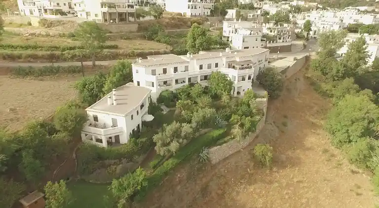 Spacieux appartement familial, deux chambres, 5 personnes