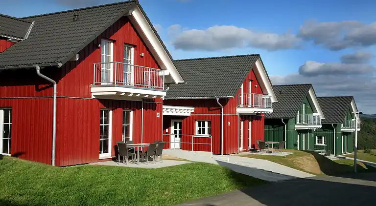 Holiday home in Schuld