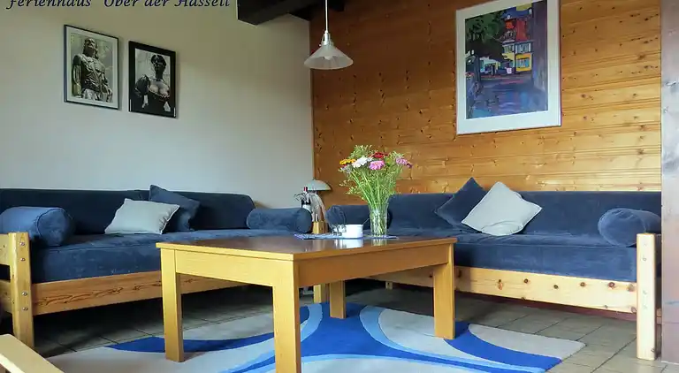 Sommerhus i Feriendorf Hennesee