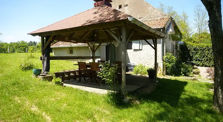 Holiday home in Michaugues