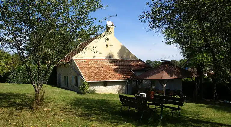 Holiday home in Michaugues
