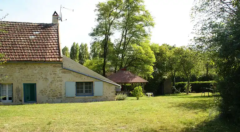 Holiday home in Michaugues