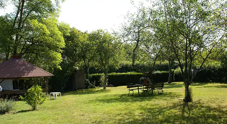 Holiday home in Michaugues