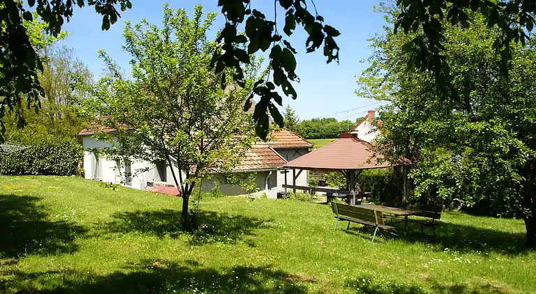 Holiday home in Michaugues