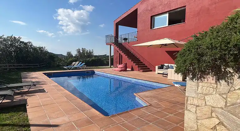 Villa i Begur