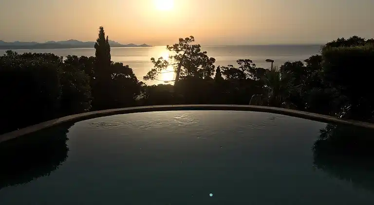 Villa i Roquebrune-sur-Argens