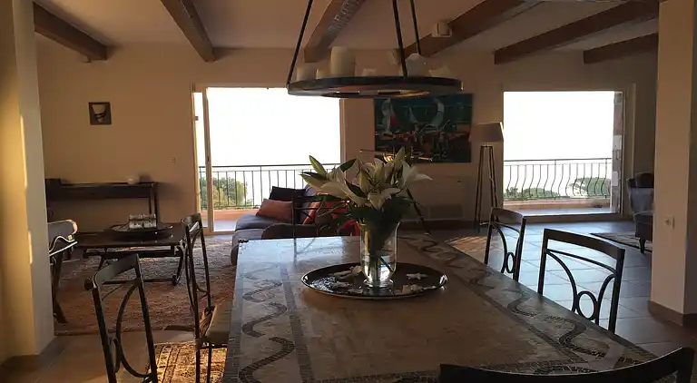 Villa i Roquebrune-sur-Argens