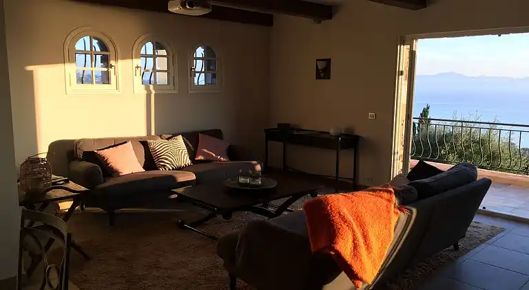 Villa i Roquebrune-sur-Argens