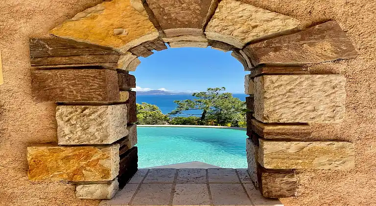 Villa i Roquebrune-sur-Argens