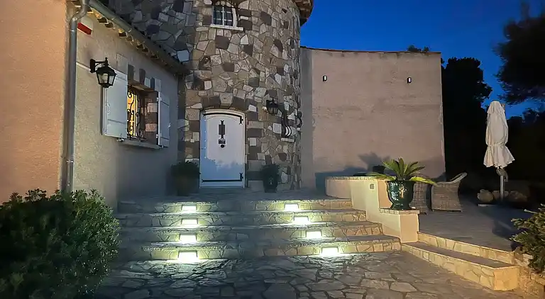 Villa i Roquebrune-sur-Argens