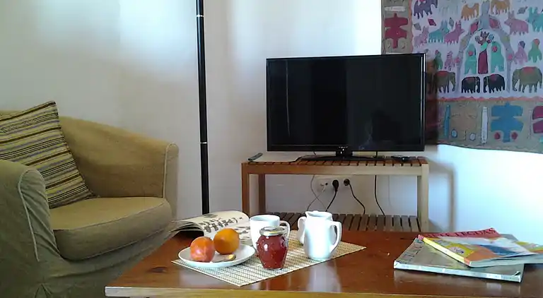 Two-bedroom flat of 53 m2