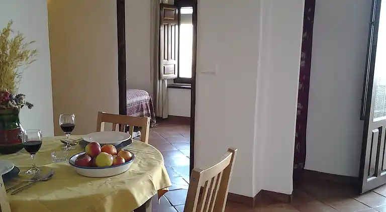 Two-bedroom flat of 53 m2