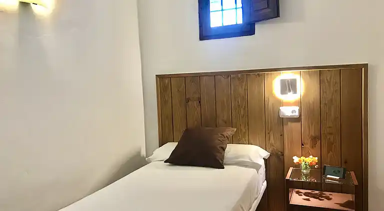 Two-bedroom flat of 53 m2