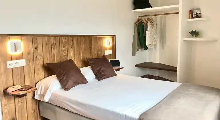 Two-bedroom flat of 53 m2