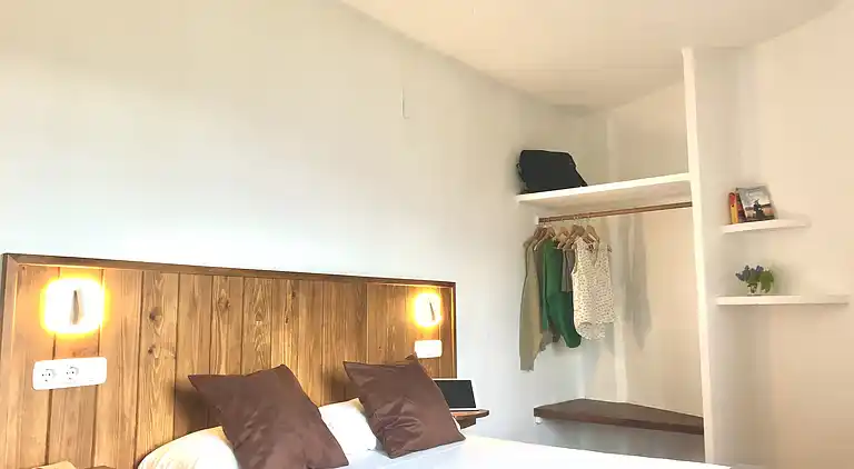 Two-bedroom flat of 53 m2