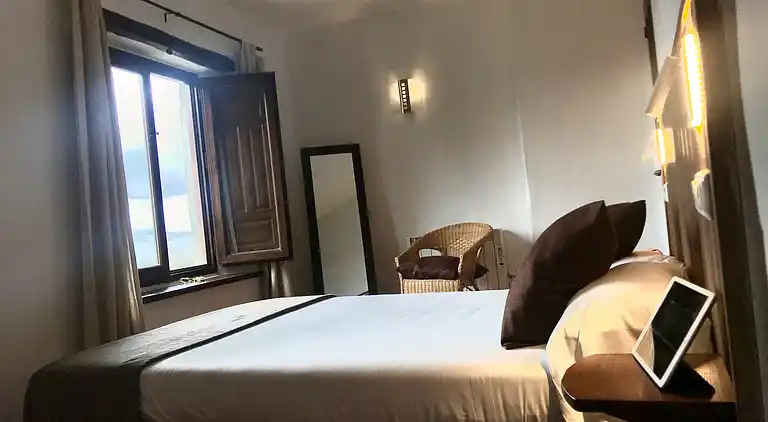 Two-bedroom flat of 53 m2