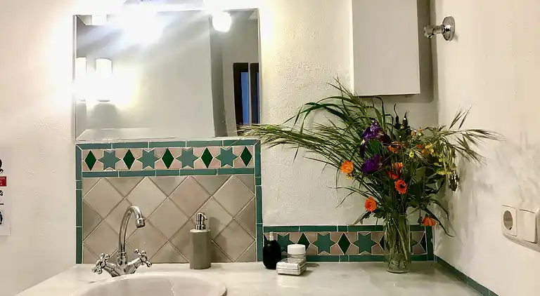 Two-bedroom flat of 53 m2