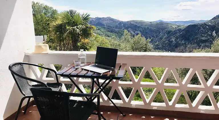 Two-bedroom flat of 53 m2