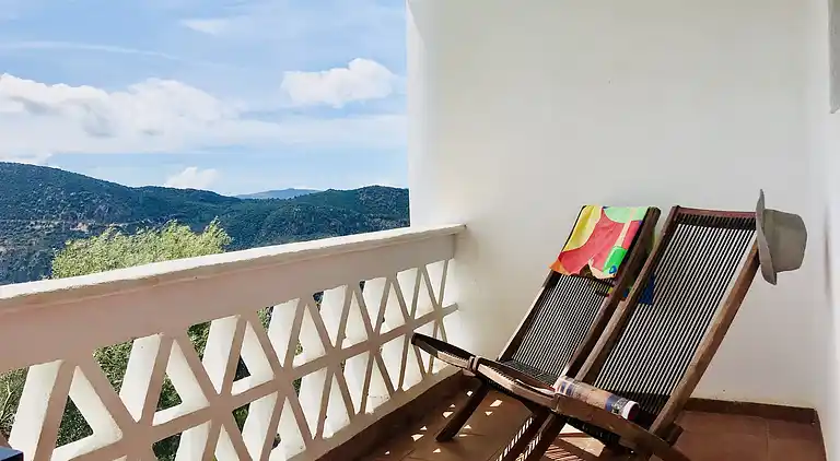 Two-bedroom flat of 53 m2