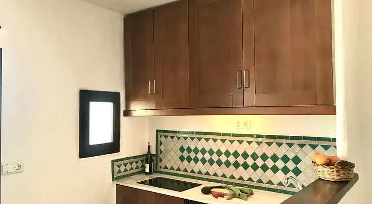 Two-bedroom flat of 53 m2