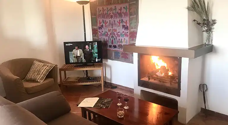 Two-bedroom flat of 53 m2