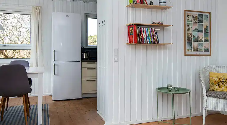 Sommerhus i Houstrup