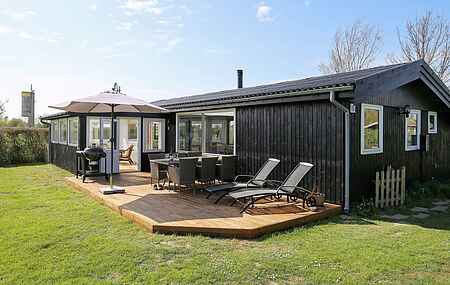 Holiday home in Gedesby Strand