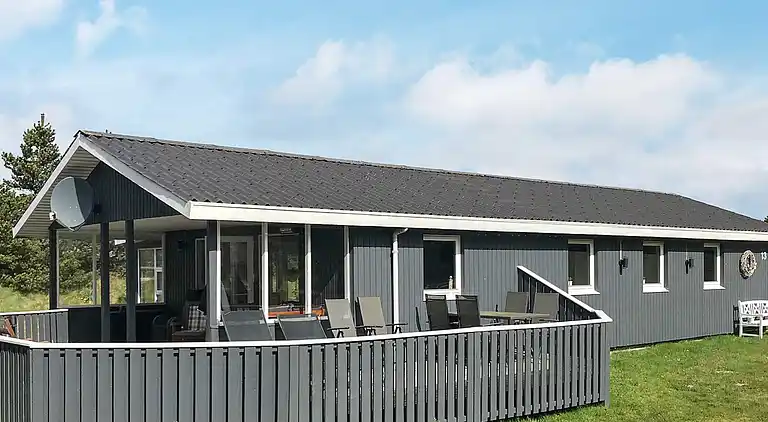 Holiday home in Blåvand