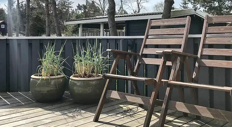 Holiday home in Blåvand