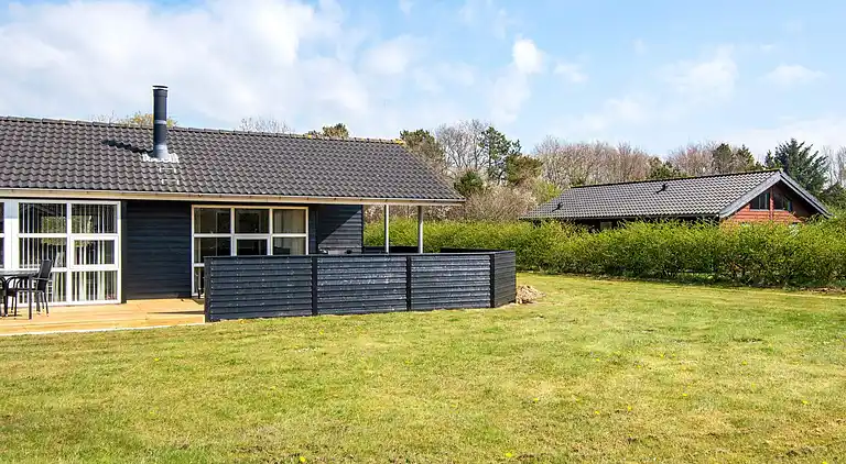 Holiday home in Jegum