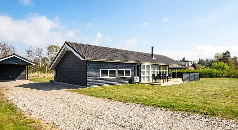 Holiday home in Jegum