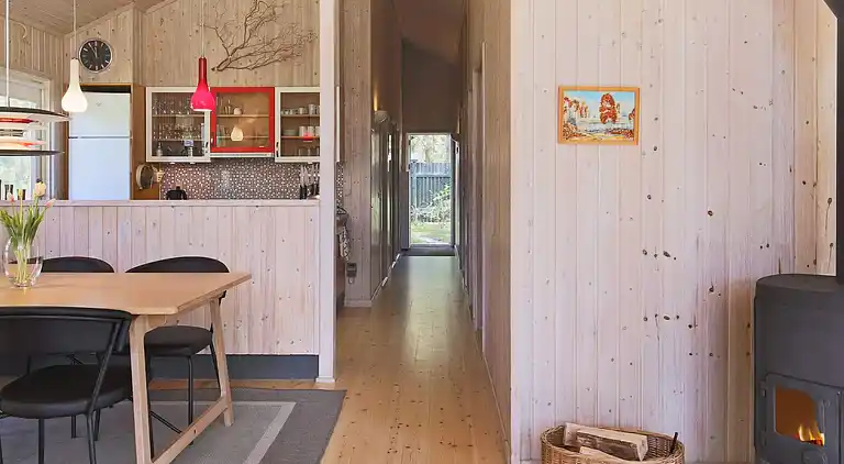 Vakantiehuis in Væggerløse